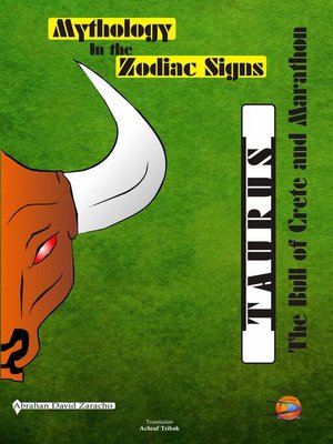 cover image of Mythology in the Zodiac Signs